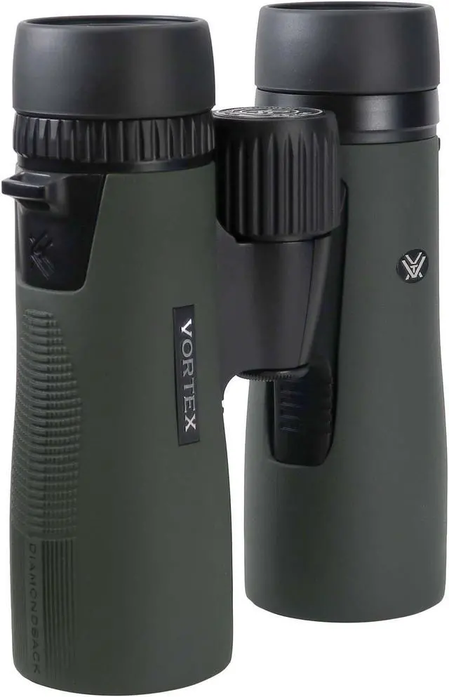 Alt view image 6 of 7 - Vortex 10x42 Diamondback HD Binoculars DB-215 with Top Professional Cleaning Kit