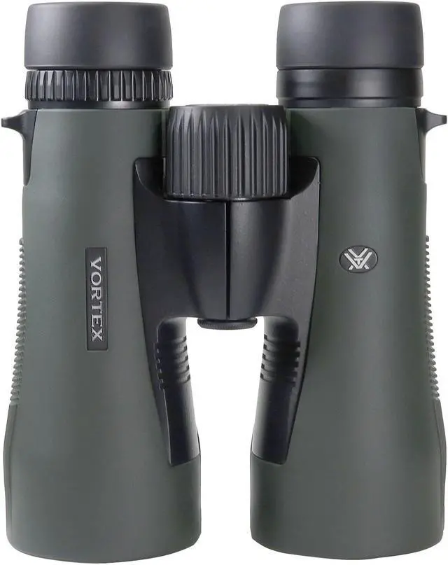 Alt view image 2 of 7 - Vortex 12x50 Diamondback HD Binoculars DB-217 with Top Professional Cleaning Kit