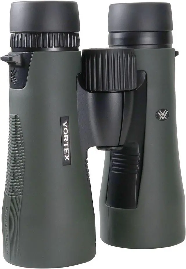 Alt view image 3 of 7 - Vortex 12x50 Diamondback HD Binoculars DB-217 with Top Professional Cleaning Kit