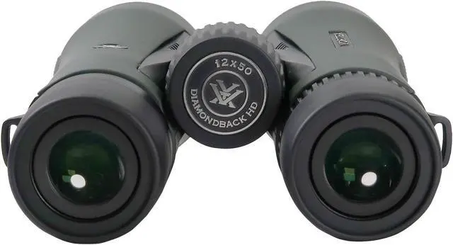 Alt view image 6 of 7 - Vortex 12x50 Diamondback HD Binoculars DB-217 with Top Professional Cleaning Kit