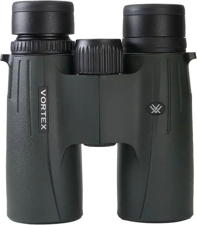 Alt view image 2 of 7 - Vortex 8x42 Viper HD Binoculars V200 With Top Accessories