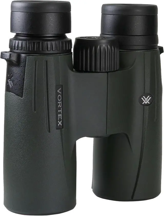 Alt view image 3 of 7 - Vortex 8x42 Viper HD Binoculars V200 With Top Accessories