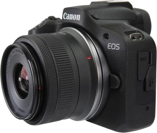 Alt view image 11 of 18 - Canon RF-S18-45mm F4.5-6.3 Lens