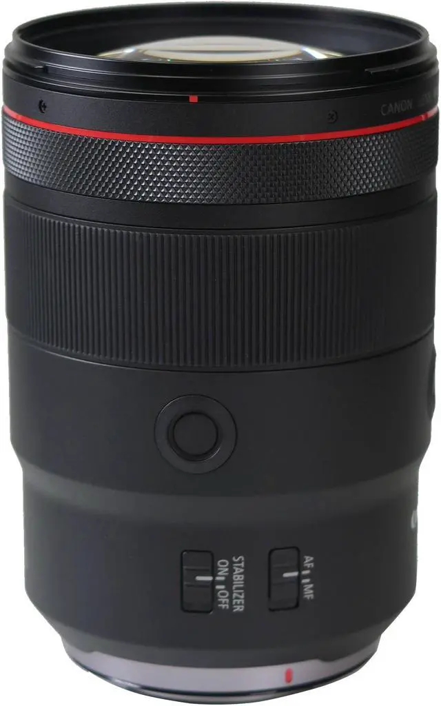 Alt view image 5 of 18 - Canon RF135mm F1.8 L is USM