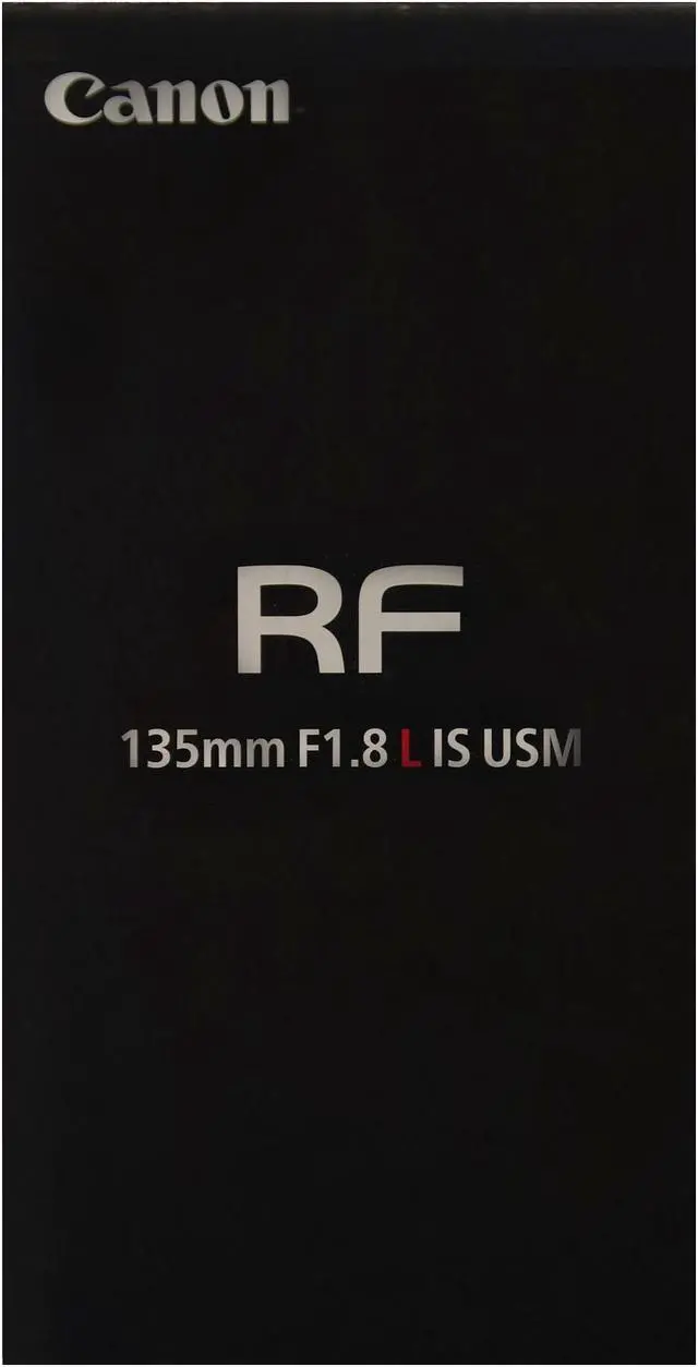 Alt view image 6 of 18 - Canon RF135mm F1.8 L is USM