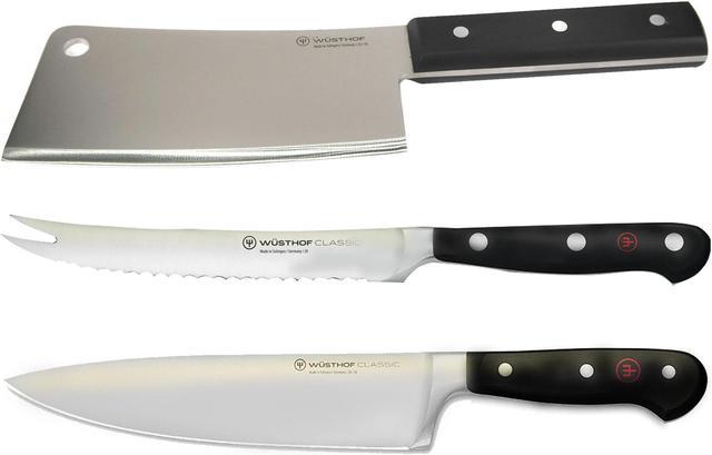 Wusthof Classic Hollow Edge Santoku Knife 5 in.