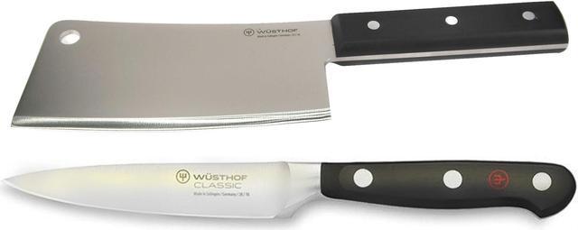 Wusthof Classic Paring Knife