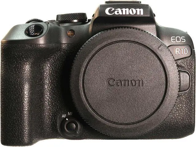 Alt view image 17 of 20 - Canon EOS R10 Body Mirrorless Camera