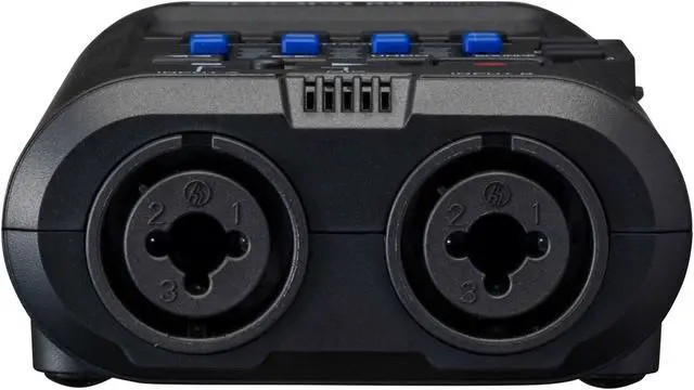 Alt view image 4 of 7 - Zoom R4 MultiTrak 32-Bit Float Recorder with Stereo Bouncing