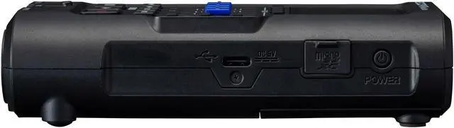 Alt view image 6 of 7 - Zoom R4 MultiTrak 32-Bit Float Recorder with Stereo Bouncing