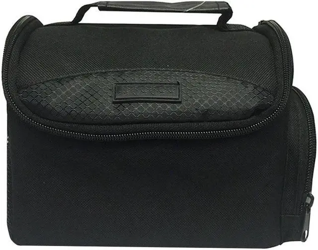 Alt view image 4 of 7 - Canon EOS R100 Mirrorless Camera Black with Canon RF-S 18-45 Lens Professional Accessory Kit