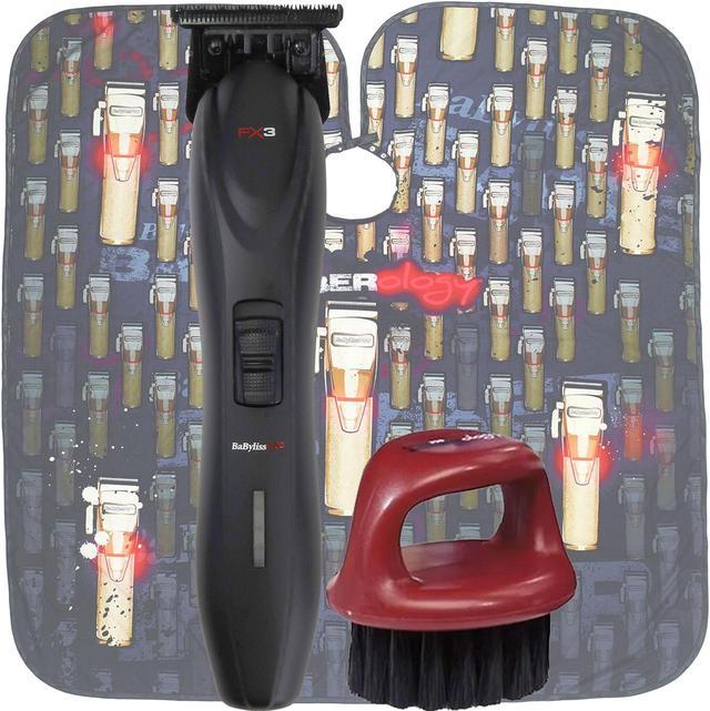 BaByliss PRO FX3 High Torque Cordless Clipper /w Free Case