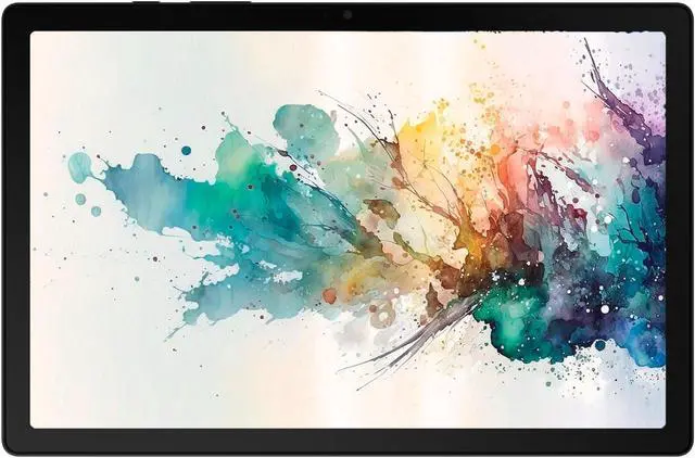 Alt view image 16 of 20 - SAMSUNG Galaxy Tab A8 SM-X200NZAEXAR 4GB Memory 64GB Flash Storage 10.5" 1920 x 1200 Tablet PC Android 11 OS Dark Gray