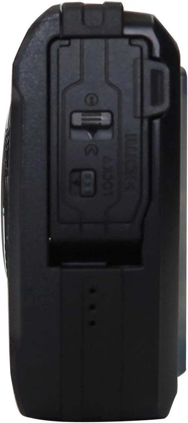 Alt view image 5 of 7 - OM SYSTEM Tough TG-7 Digital Camera (Black) with SanDisk Extreme Pro 128GB SDXC Memory Card