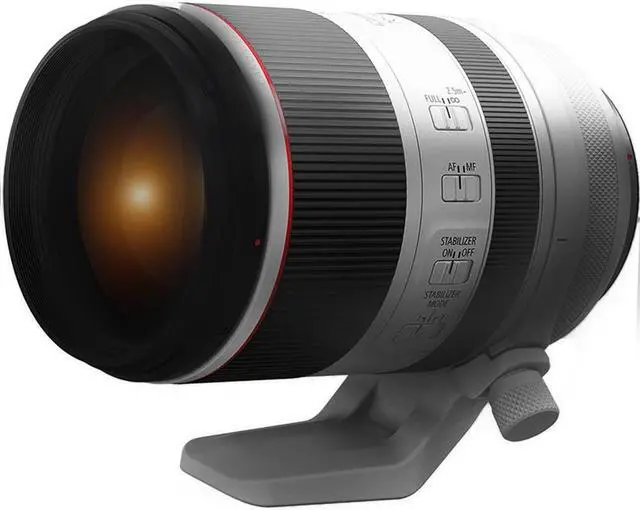 Alt view image 2 of 7 - Canon EOS R100 Mirrorless Camera with 18-45mm Lens and Canon RF 70-200mm f/2.8 L IS USM Lens