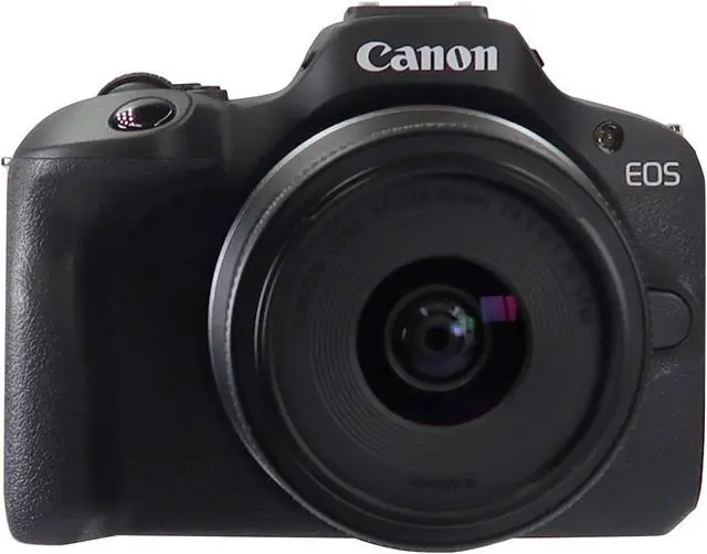 Alt view image 5 of 7 - Canon EOS R100 Mirrorless Camera with 18-45mm Lens and Canon RF 70-200mm f/2.8 L IS USM Lens
