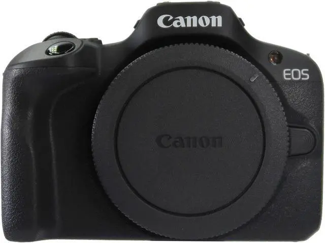 Alt view image 7 of 7 - Canon EOS R100 Mirrorless Camera with 18-45mm Lens and Canon RF 70-200mm f/2.8 L IS USM Lens
