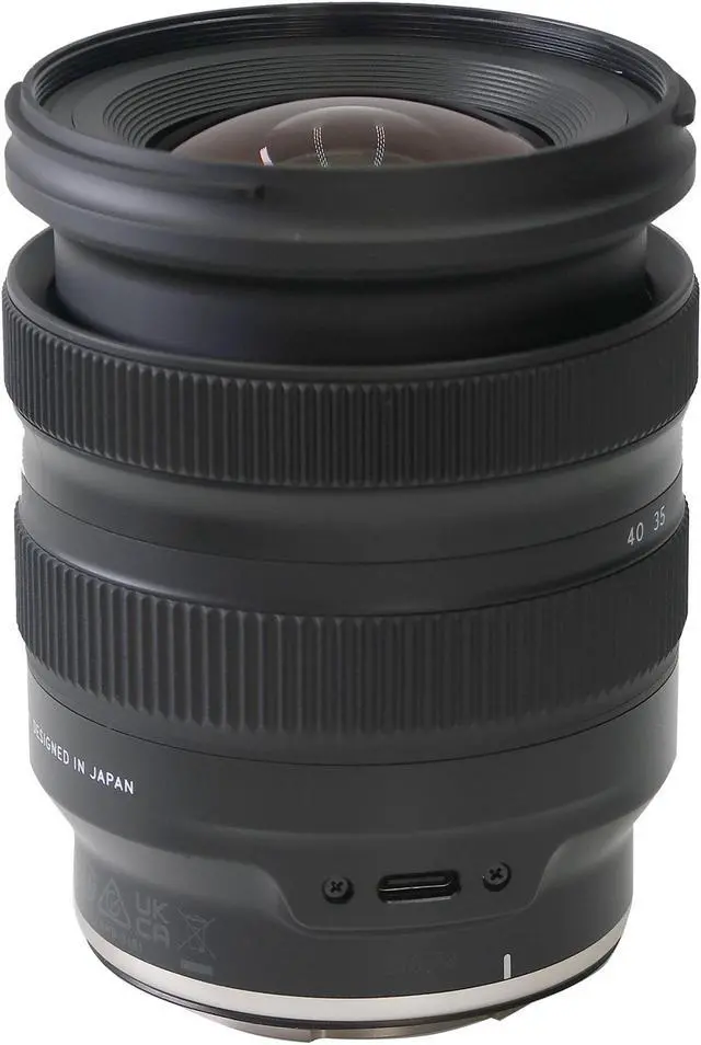 Alt view image 11 of 17 - Tamron 20-40mm f/2.8 Di III VXD Lens for Sony E-Mount Full Frame Mirrorless Cameras