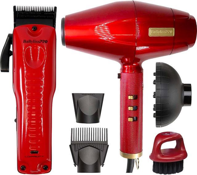 Limited edition Babyliss red outlet fx hawk edition