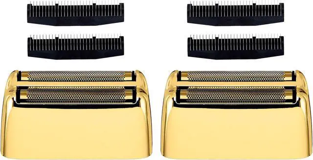 Main image of 2x Babyliss Pro FXRF2G Replacement Double Foil Head & Cutter for FX02 Shaver