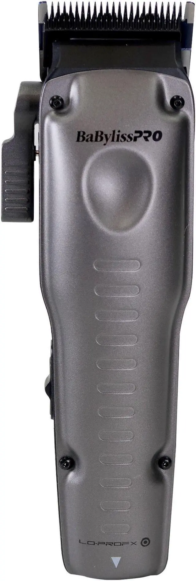 Alt view image 2 of 6 - BaByliss Pro FXONE LO-PROFX High-Performance Low-Profile Clipper #FX829 Barber Accessory Bundle