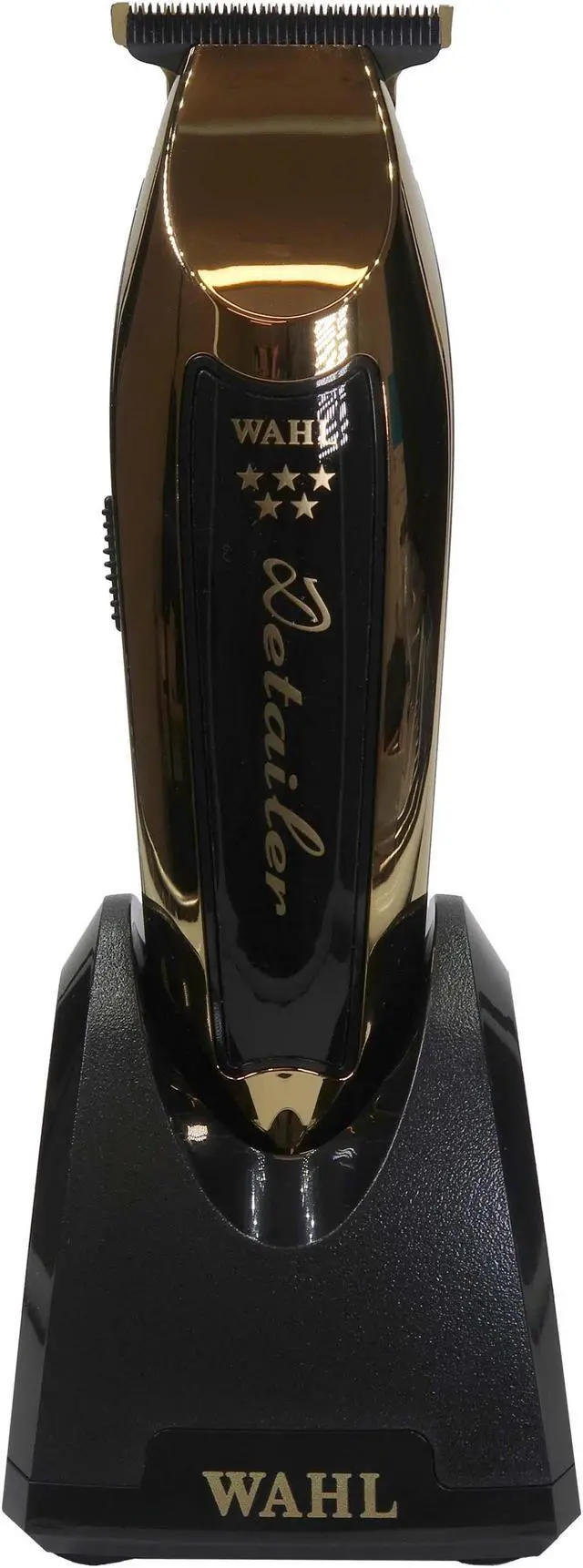 Alt view image 2 of 6 - Wahl 5 Star Gold Detailer Cordless  Li Trimmer #8171-700 Barber Accessory Bundle