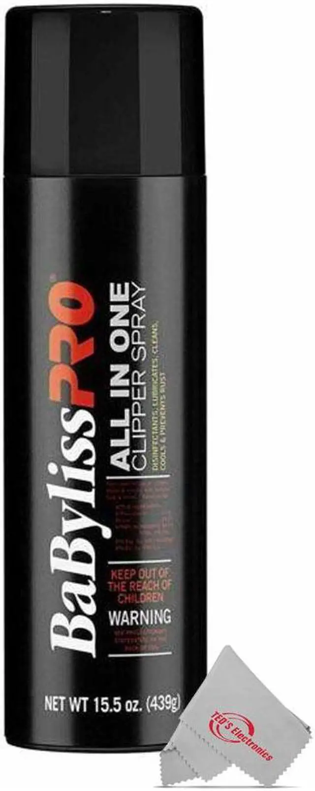 Alt view image 5 of 6 - Wahl 5 Star Gold Detailer Cordless  Li Trimmer #8171-700 Barber Accessory Bundle