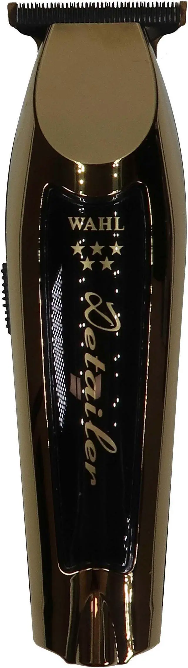 Alt view image 3 of 6 - Wahl 5 Star Gold Detailer Cordless  Li Trimmer #8171-700 Barber Accessory Bundle