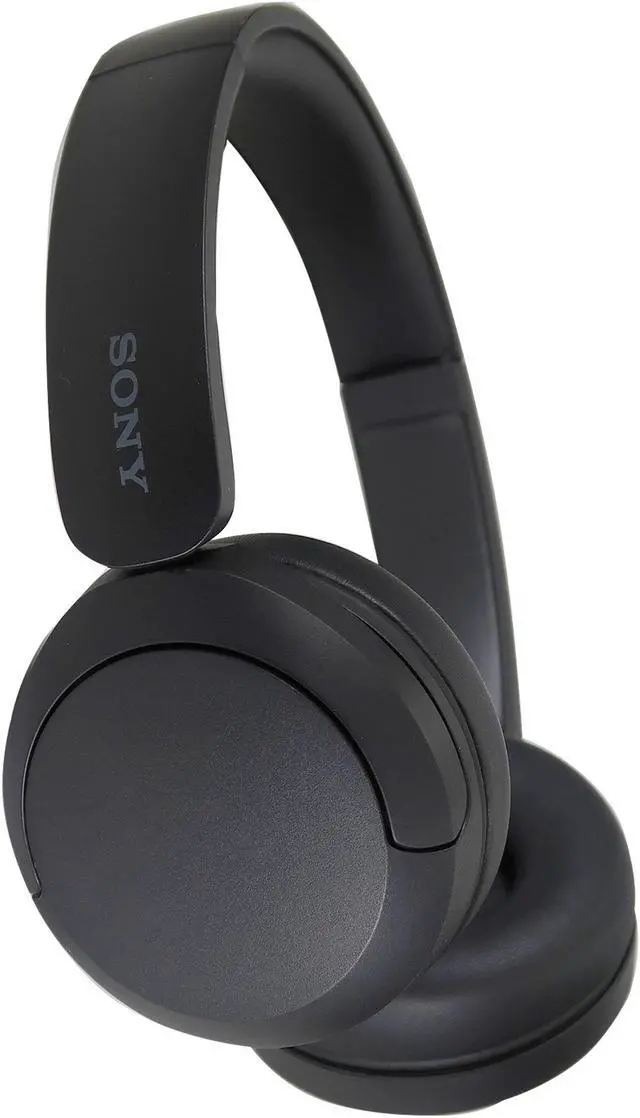 Alt view image 15 of 20 - Sony WHCH520B Wireless Headphones with Microphone - Black