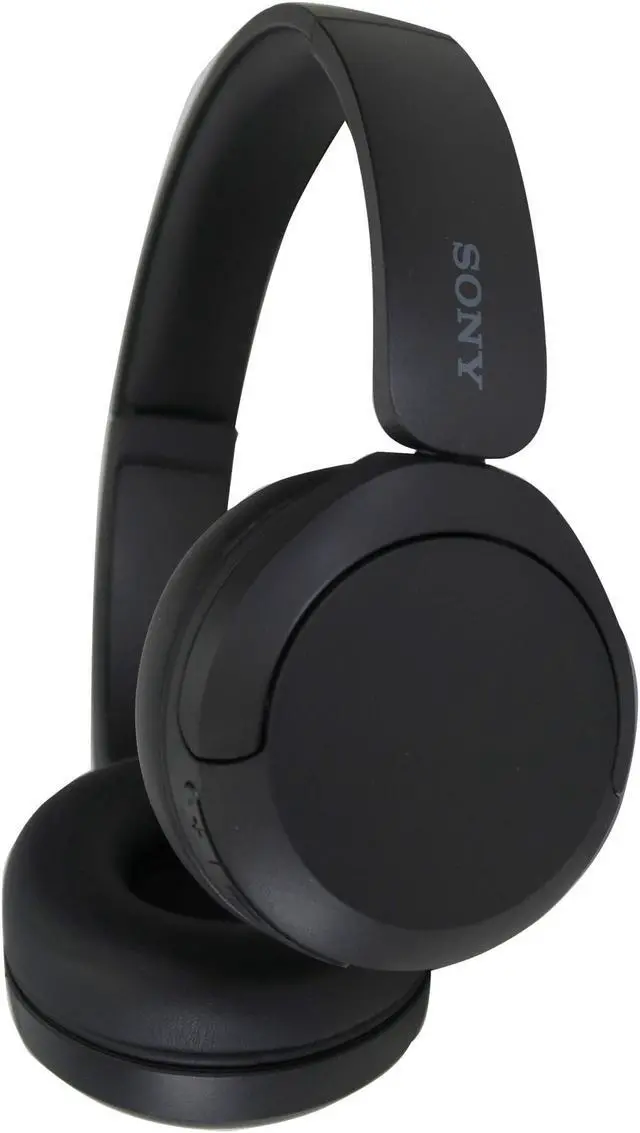 Alt view image 16 of 20 - Sony WHCH520B Wireless Headphones with Microphone - Black