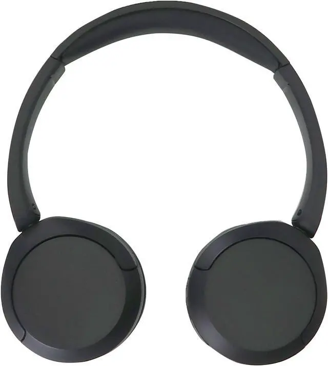 Alt view image 17 of 20 - Sony WHCH520B Wireless Headphones with Microphone - Black