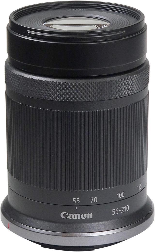 Alt view image 3 of 20 - Canon RF-S55-210mm F5-7.1 is STM for Canon