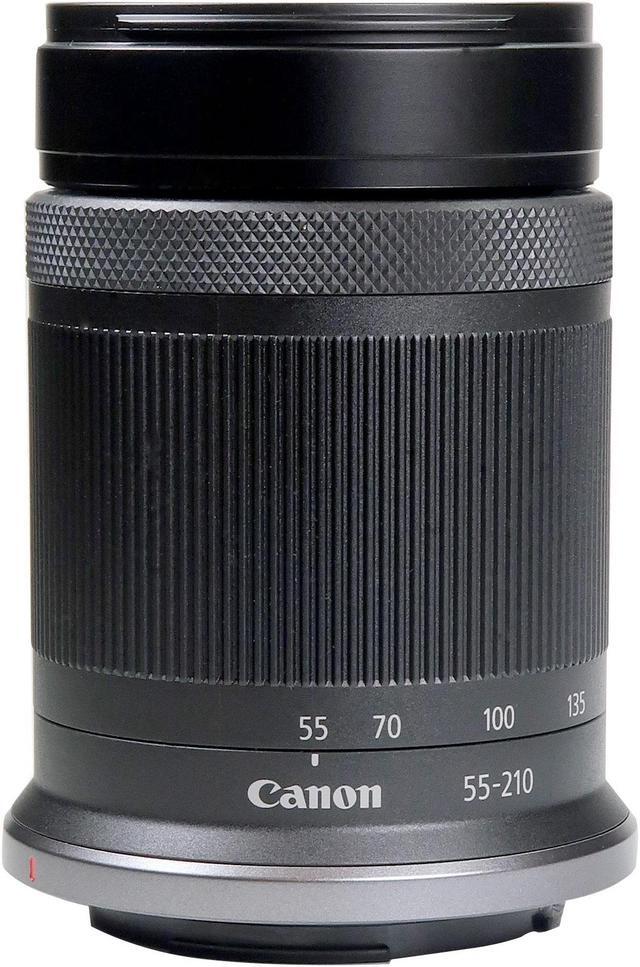 Alt view image 4 of 20 - Canon RF-S55-210mm F5-7.1 is STM for Canon
