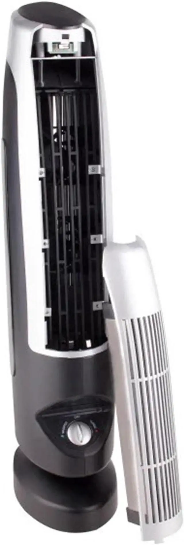 Alt view image 6 of 7 - Vivitar Air Purifier for Home Large Room | Airborne Allergen, Wildfire / Smoke, Pollen, Pet Dander, and Dust Reducer