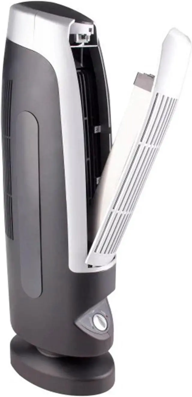 Alt view image 7 of 7 - Vivitar Air Purifier for Home Large Room | Airborne Allergen, Wildfire / Smoke, Pollen, Pet Dander, and Dust Reducer