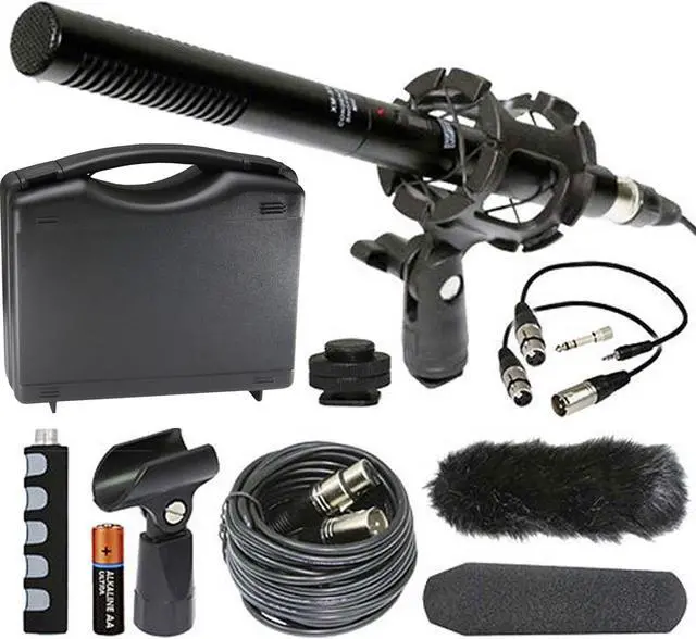 Alt view image 6 of 7 - Canon RF-S 55-210mm f/5-7.1 IS STM Lens (Canon RF) All You Need Bundle
