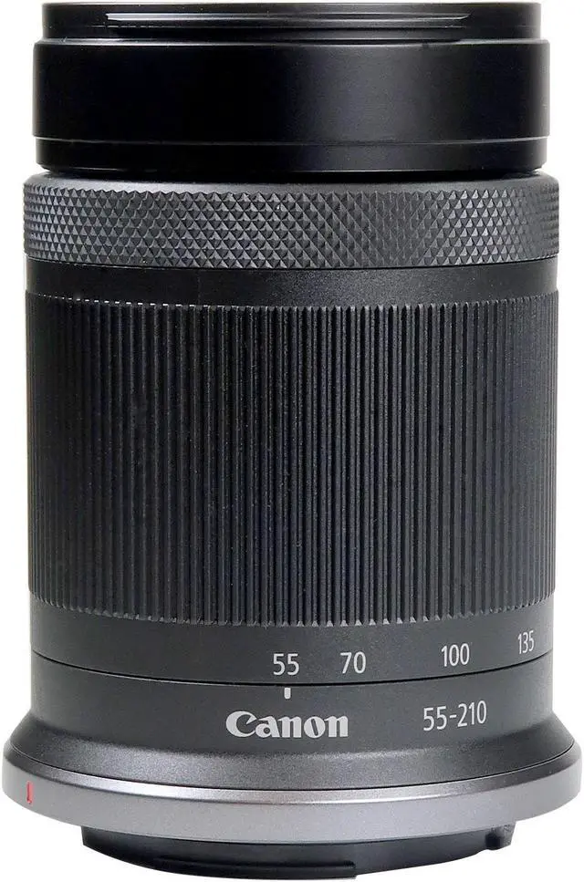 Alt view image 3 of 7 - Canon RF-S 55-210mm f/5-7.1 IS STM Lens (Canon RF) with Complete Filter Kit