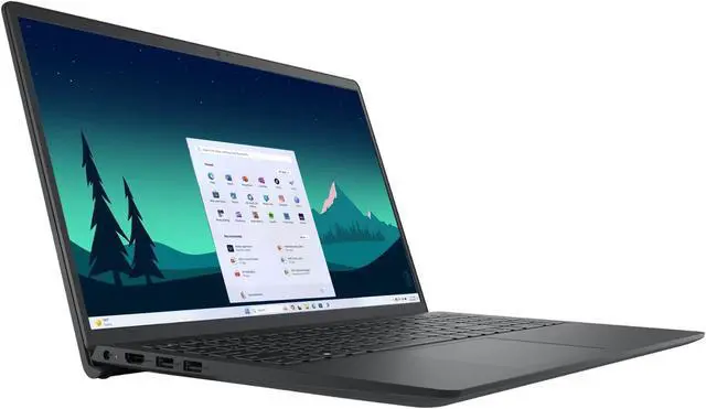 Alt view image 15 of 20 - Dell - Inspiron 15 3520 Touch Laptop - Intel Core i5 - Intel UHD - 8GB Memory - 256GB SSD - Carbon Black
Notebook i3520-5810BLK-PUS