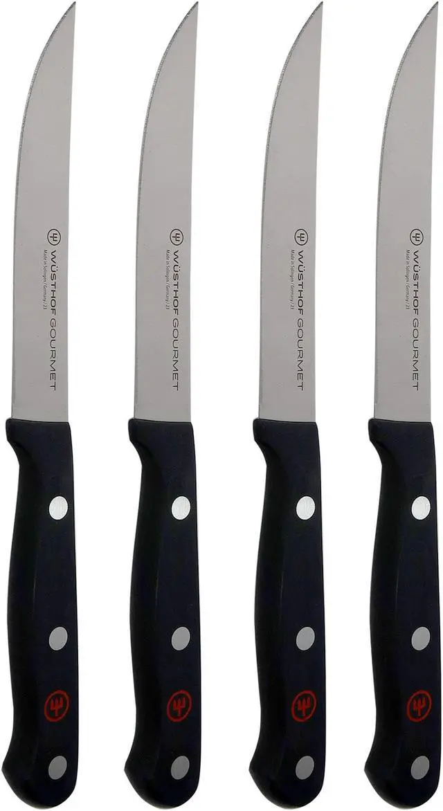 Main image of Wusthof Gourmet 4-Piece Steak Knife Set - 1125060403