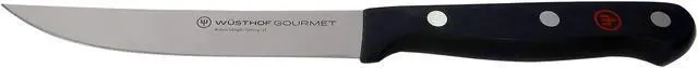 Alt view image 2 of 5 - Wusthof Gourmet 4-Piece Steak Knife Set - 1125060403