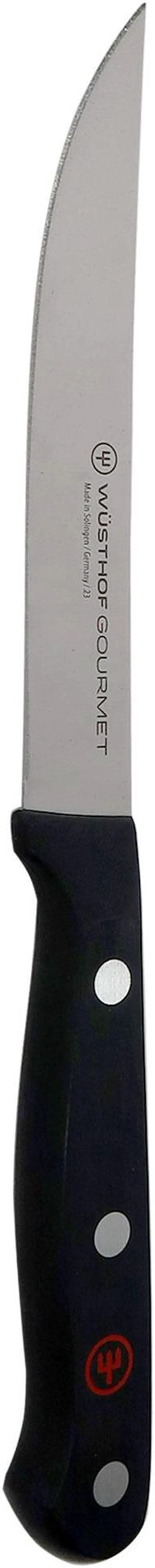 Alt view image 3 of 5 - Wusthof Gourmet 4-Piece Steak Knife Set - 1125060403
