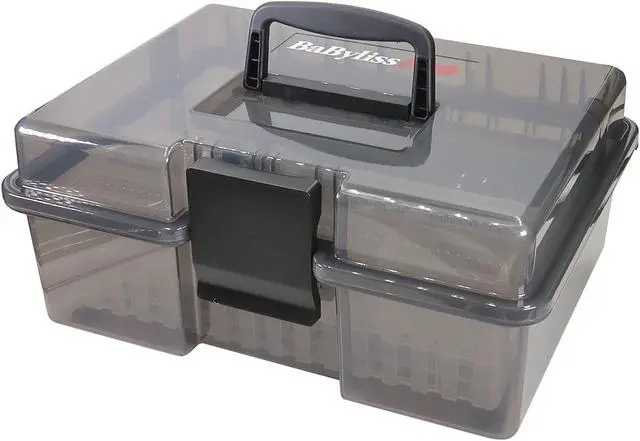 Alt view image 2 of 7 - BaByliss Pro BarberSonic Professional Disinfectant Solution Box #BDISBOX