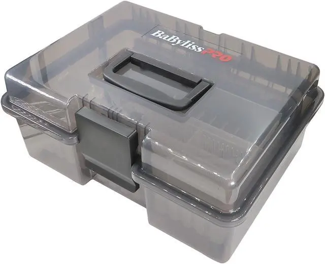 Alt view image 3 of 7 - BaByliss Pro BarberSonic Professional Disinfectant Solution Box #BDISBOX