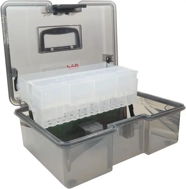 Alt view image 4 of 7 - BaByliss Pro BarberSonic Professional Disinfectant Solution Box #BDISBOX
