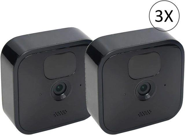 Blink Outdoor Battery Powered Weather-Resistant Security Cameras - 2 ...