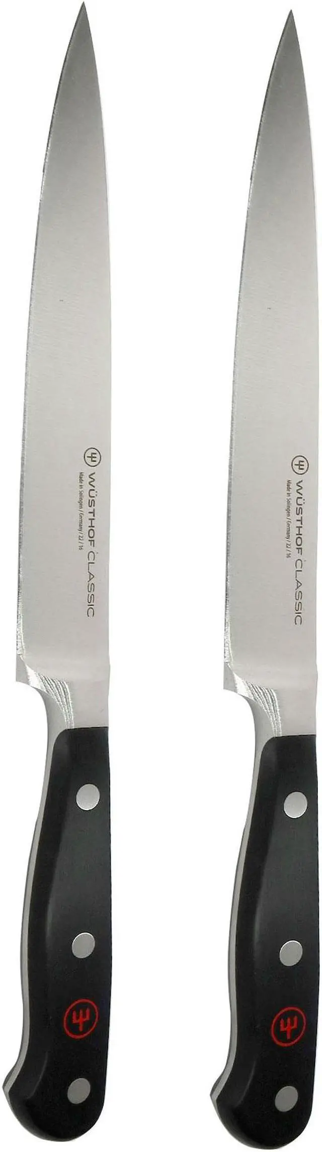 Main image of Wusthof Classic 6" Utility Knife - 1040100716 -2 Count