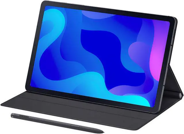 Alt view image 8 of 12 - Samsung Galaxy Tab S6 Lite 10.4'' (2000x1200) WiFi Tablet Bundle, 4GB RAM, 64GB Storage, Bluetooth, Android 10, S Pen, Tablet Cover with Mazepoly Accessories