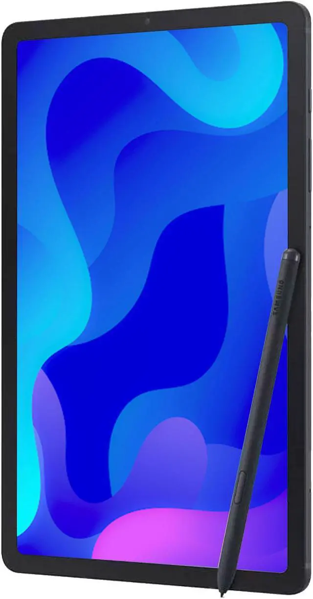 Alt view image 7 of 12 - Samsung Galaxy Tab S6 Lite 10.4'' (2000x1200) WiFi Tablet Bundle, 4GB RAM, 64GB Storage, Bluetooth, Android 10, S Pen, Tablet Cover with Mazepoly Accessories