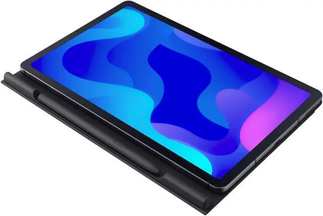 Alt view image 9 of 12 - Samsung Galaxy Tab S6 Lite 10.4'' (2000x1200) WiFi Tablet Bundle, 4GB RAM, 64GB Storage, Bluetooth, Android 10, S Pen, Tablet Cover with Mazepoly Accessories