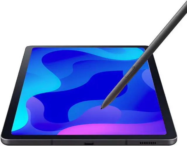 Alt view image 10 of 12 - Samsung Galaxy Tab S6 Lite 10.4'' (2000x1200) WiFi Tablet Bundle, 4GB RAM, 64GB Storage, Bluetooth, Android 10, S Pen, Tablet Cover with Mazepoly Accessories